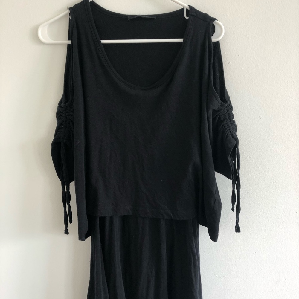 AllSaints: Small Harper T-Shirt Dress